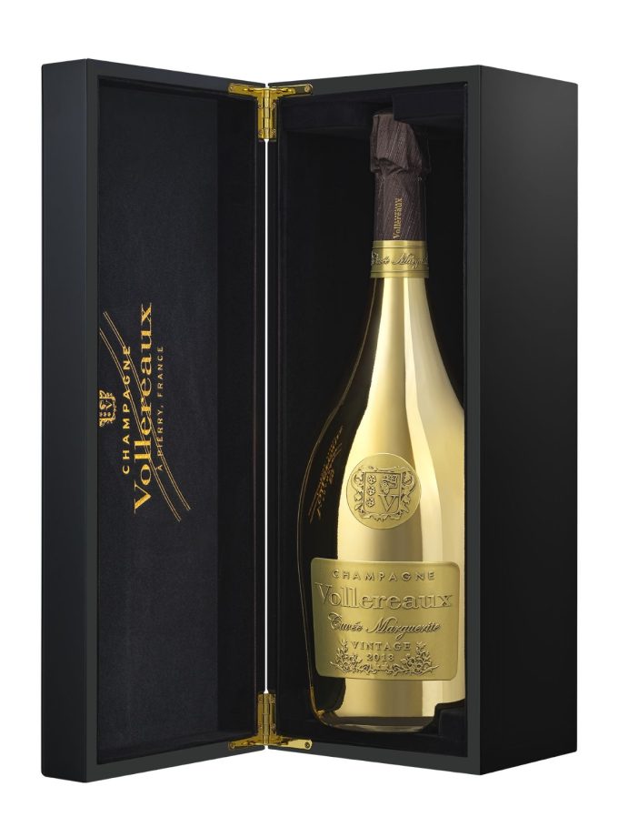 Vollereaux Vintage Gold - (6 in box)