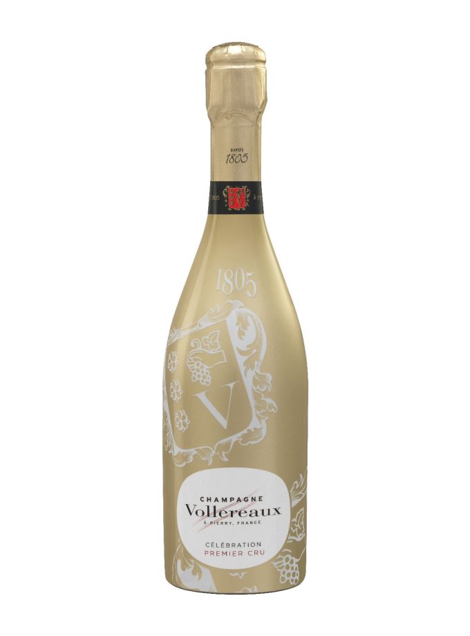Vollereaux Premier Cru - (6 in box) 75cl