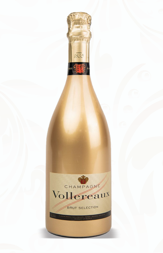 Vollereaux Brut Selection - (6 in box)