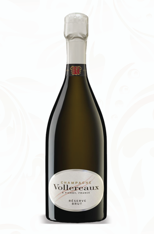 Vollereaux Brut Reserve - (6 in box)