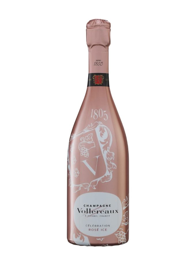 Vollereaux  Celebration Rose Ice - (6 in box)
