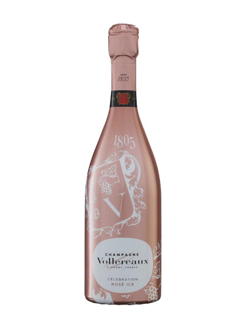 Vollereaux  Celebration Rose Ice - (6 in box)