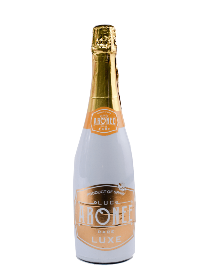 Aronee Rare Luxe Sparkling wine brut - (6 in box)