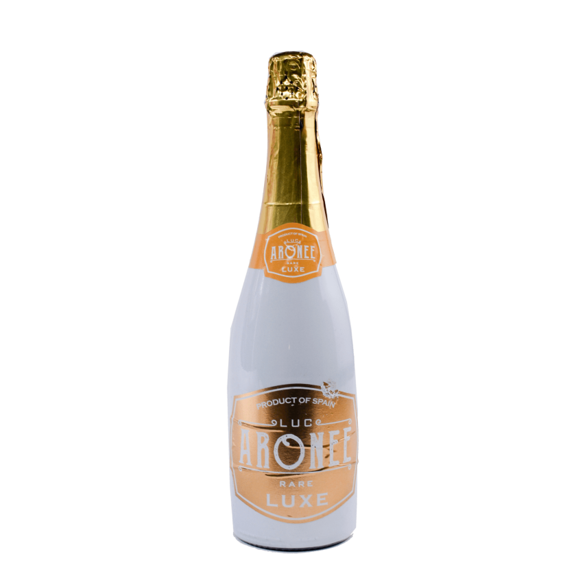 Aronee Rare Luxe Sparkling wine brut - (6 in box)
