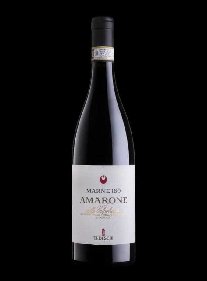 Amarone Red Wine - (6 in box)