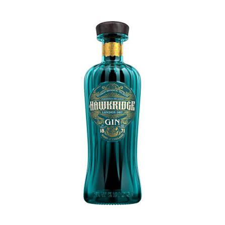 Hawkridge Victorian Botanical Blend London Dry Gin- (6 in box)